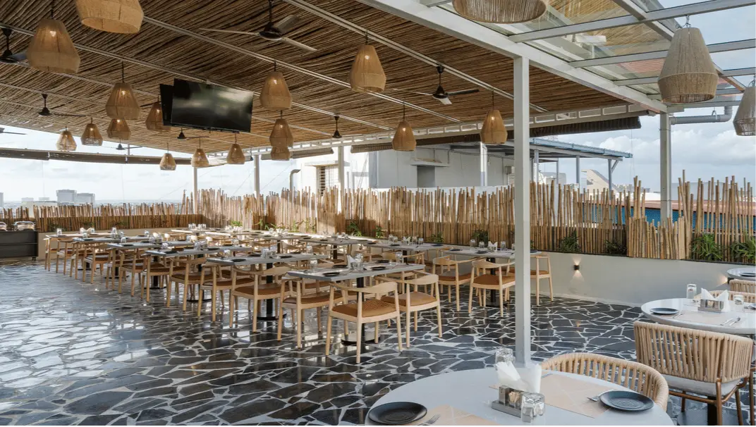  In-House Resturant 